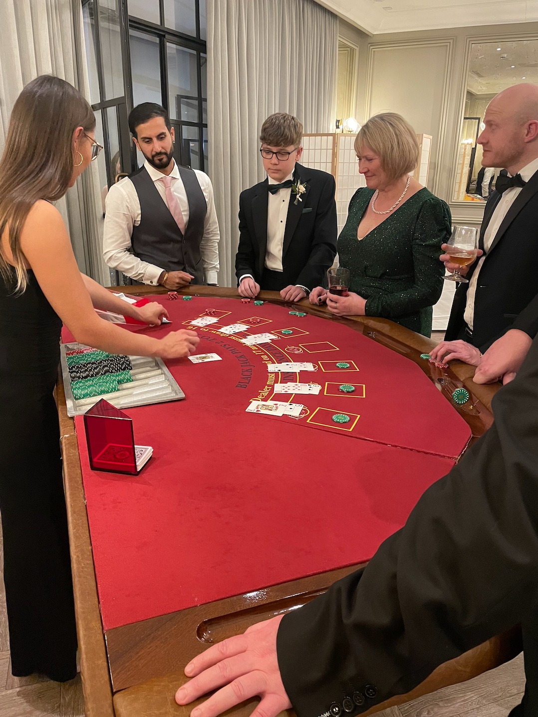 Fun Casino Hire, Party Roulette Blackjack Casino Hire, Nottinghamshire, Derbyshire, Leicestershire, Lincolnshire, Northamptonshire, Yorkshire, Warwickshire, Norfolk, Cheshire, Cambridgeshire, Worcestershire, Staffordshire.